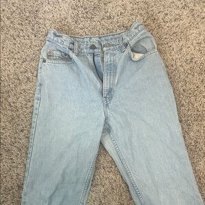 Levi 531 Light Blue Denim Jeans